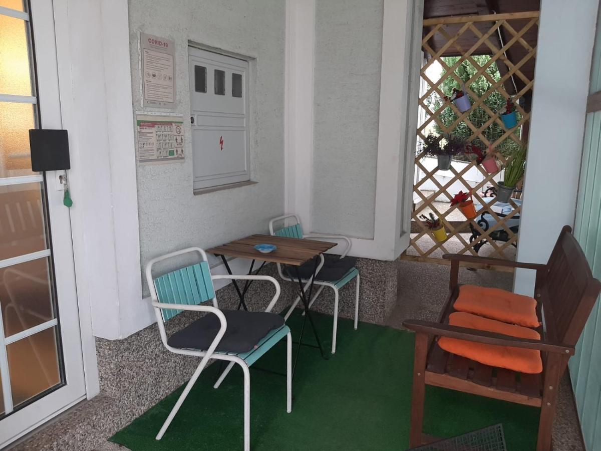 Apartment & Rooms Miboti Samobor Luaran gambar