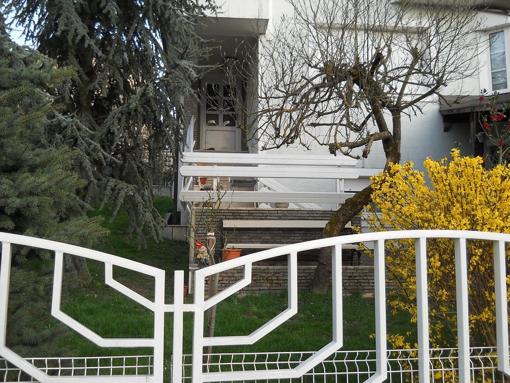 Apartment & Rooms Miboti Samobor Luaran gambar