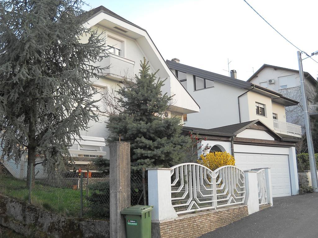 Apartment & Rooms Miboti Samobor Luaran gambar