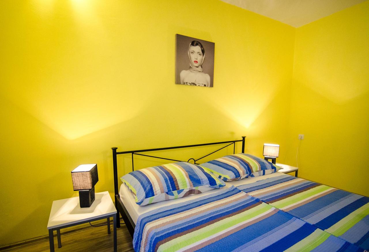 Apartment & Rooms Miboti Samobor Luaran gambar