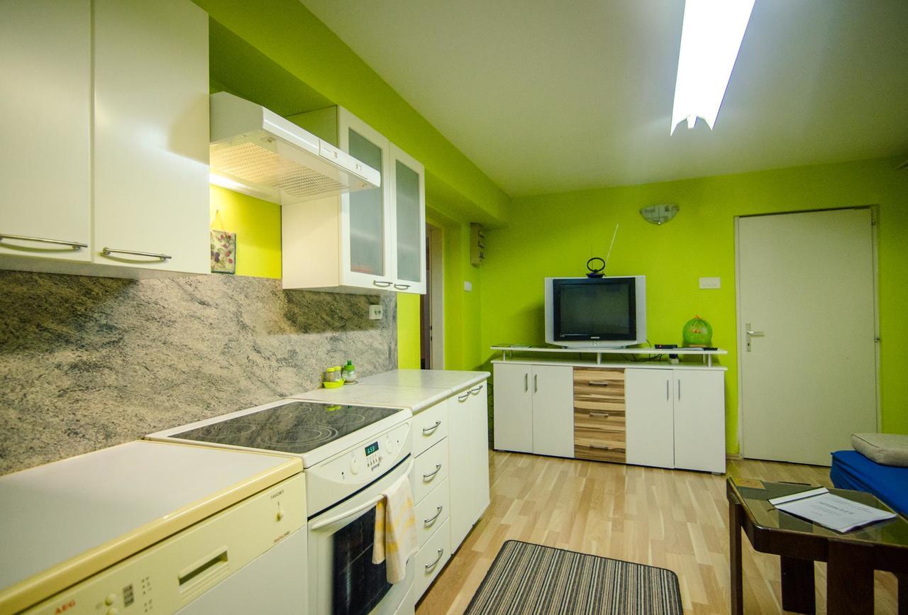 Apartment & Rooms Miboti Samobor Luaran gambar
