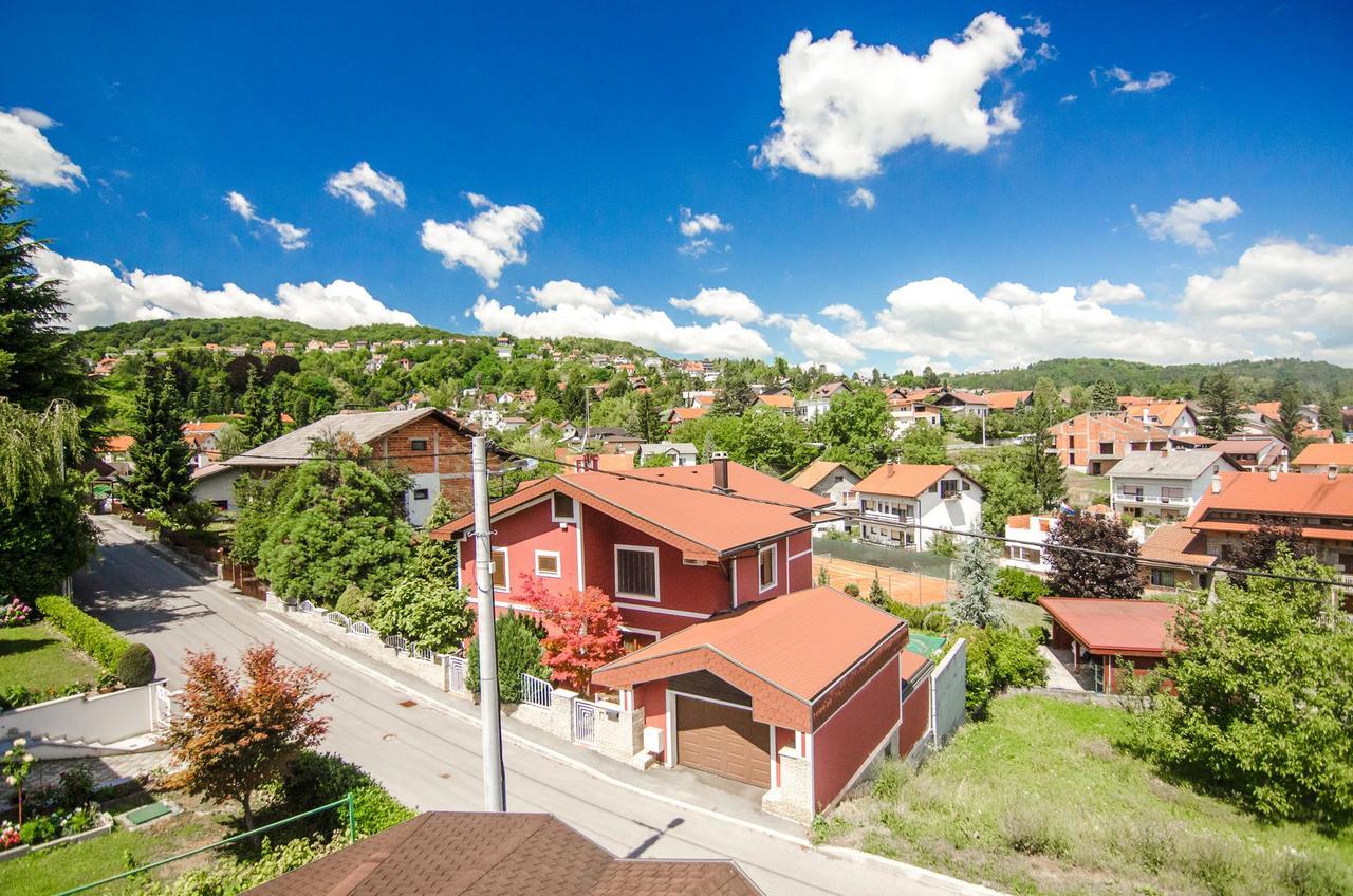 Apartment & Rooms Miboti Samobor Luaran gambar